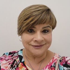 Meet your Posher, Mary iris